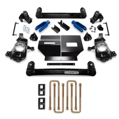 Picture of Cognito Motorsports Truck Suspension Lift Kit - 110-P1313