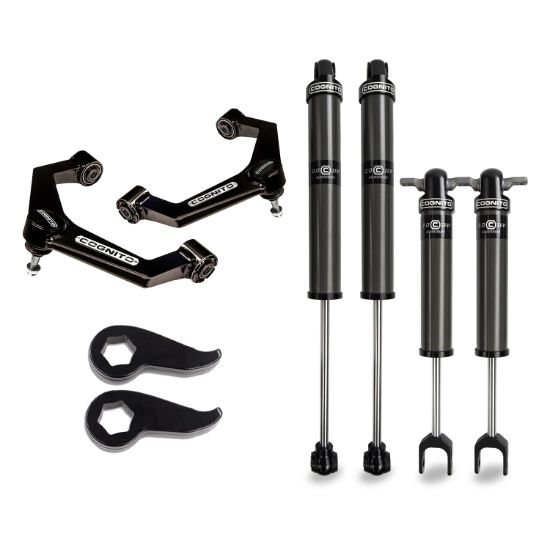 Picture of Cognito Motorsports Truck Suspension Lift Kit - 110-P1326