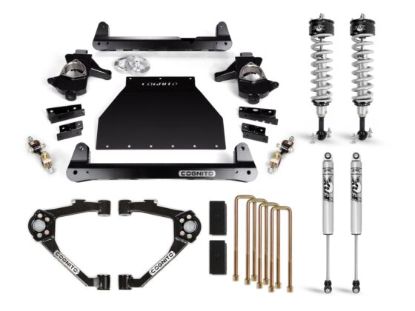 Picture of Cognito Motorsports Truck Suspension Lift Kit - 210-P0960