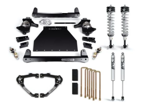 Picture of Cognito Motorsports Truck Suspension Lift Kit - 210-P0963