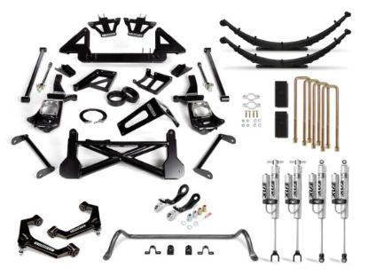 Picture of Cognito Motorsports Truck Suspension Lift Kit - 210-P0981