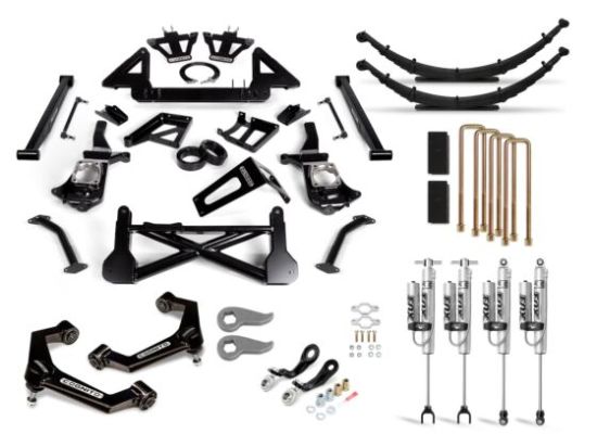 Picture of Cognito Motorsports Truck Suspension Lift Kit - 210-P1035