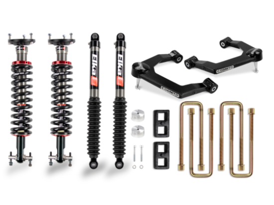 Picture of Cognito Motorsports Truck Suspension Lift Kit - 210-P1137