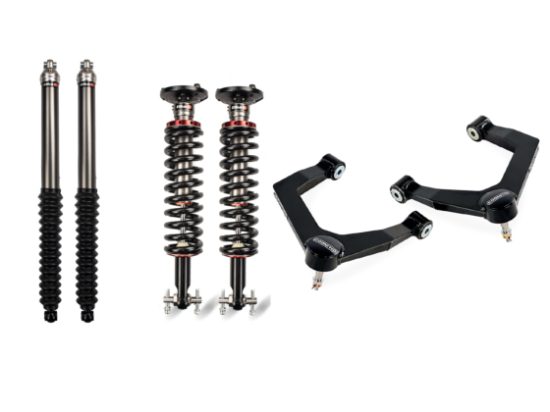 Picture of Cognito Motorsports Truck Suspension Lift Kit - 210-P1140
