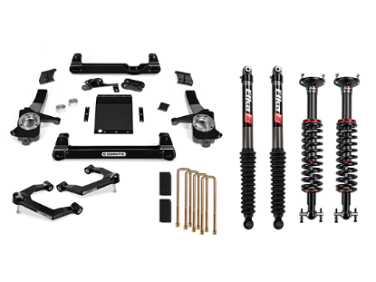 Picture of Cognito Motorsports Truck Suspension Lift Kit - 210-P1149