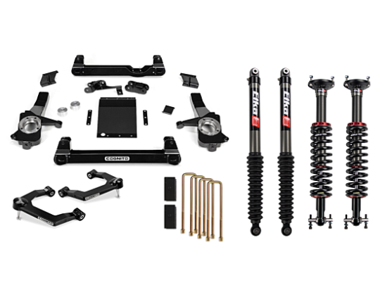 Picture of Cognito Motorsports Truck Suspension Lift Kit - 210-P1149
