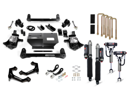 Picture of Cognito Motorsports Truck Suspension Lift Kit - 210-P1153