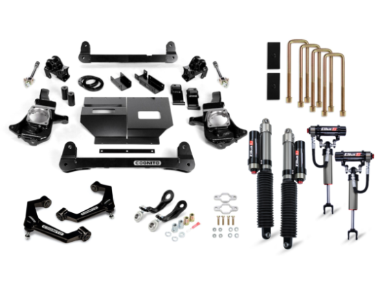 Picture of Cognito Motorsports Truck Suspension Lift Kit - 210-P1153