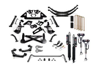 Picture of Cognito Motorsports Truck Suspension Lift Kit - 210-P1180