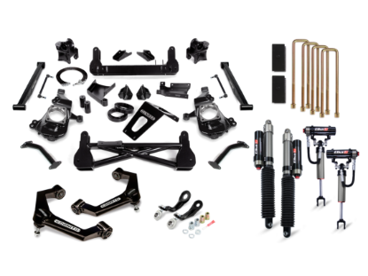 Picture of Cognito Motorsports Truck Suspension Lift Kit - 210-P1183