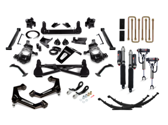 Picture of Cognito Motorsports Truck Suspension Lift Kit - 210-P1184