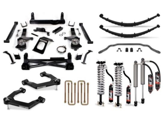 Picture of Cognito Motorsports Truck Suspension Lift Kit - 210-P1223