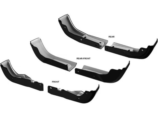 Picture of Cognito Motorsports Truck Fender Trim - 510-91191