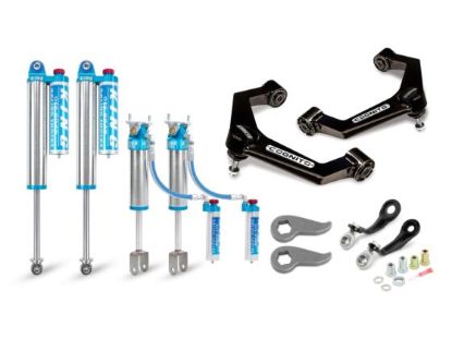 Picture of Cognito Motorsports Truck Suspension Lift Kit - 510-P0931