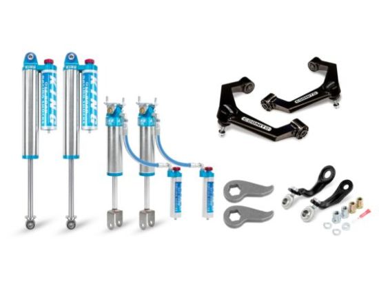 Picture of Cognito Motorsports Truck Suspension Lift Kit - 510-P0933
