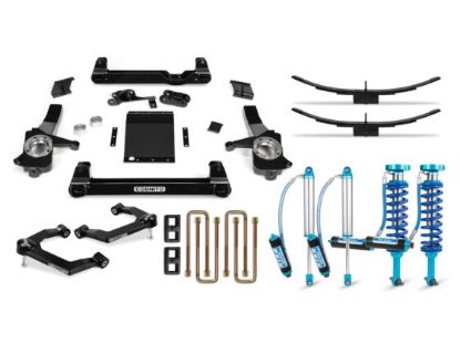 Picture of Cognito Motorsports Truck Suspension Lift Kit - 510-P0955