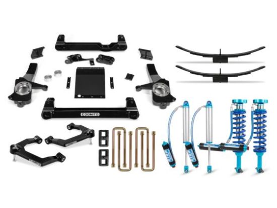Picture of Cognito Motorsports Truck Suspension Lift Kit - 510-P0955