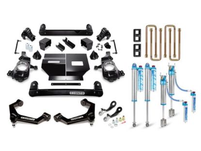 Picture of Cognito Motorsports Truck Suspension Lift Kit - 510-P1179