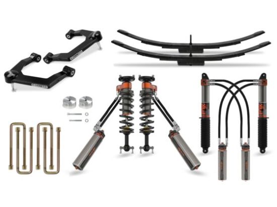 Picture of Cognito Motorsports Truck Suspension Lift Kit - 510-P1213