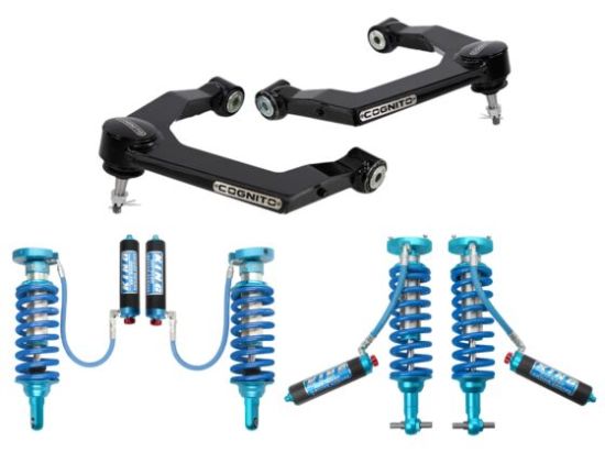 Picture of Cognito Motorsports Truck Suspension Lift Kit - 510-P1237