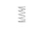 Picture of Eibach Coil Spring - 1000.250.0700S