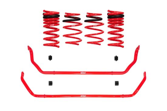 Picture of Eibach Coil Spring Lowering Kit / Stabilizer Bar Kit - 4.1035.880