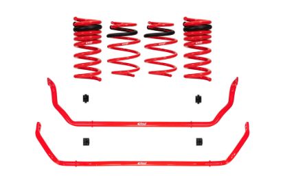Picture of Eibach Coil Spring Lowering Kit / Stabilizer Bar Kit - 4.9528.880