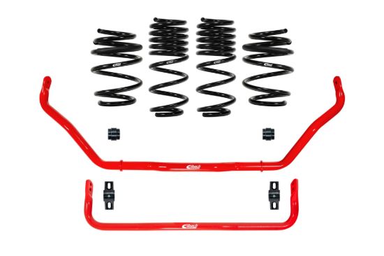 Picture of Eibach Coil Spring Lowering Kit / Stabilizer Bar Kit - E43-40-036-03-22