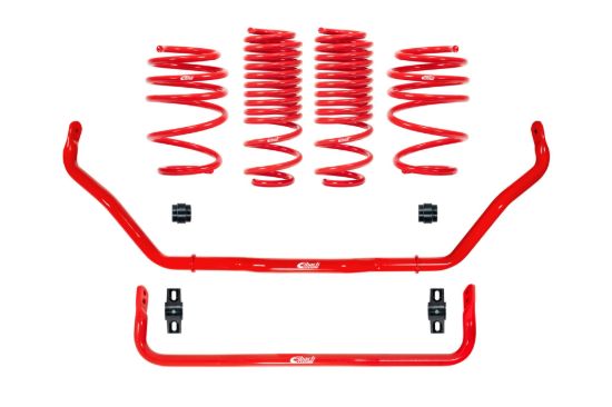 Picture of Eibach Coil Spring Lowering Kit / Stabilizer Bar Kit - E45-40-036-03-22