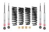 Picture of Eibach Coil Spring Lowering Kit / Shock Absorber Kit - E70-35-061-01-22