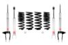 Picture of Eibach Coil Spring Lowering Kit / Shock Absorber Kit - E70-51-021-03-22
