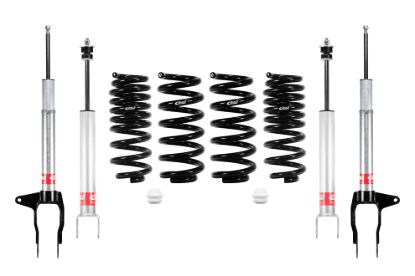 Picture of Eibach Coil Spring Lowering Kit / Shock Absorber Kit - E70-51-021-03-22