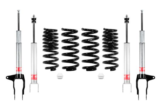 Picture of Eibach Coil Spring Lowering Kit / Shock Absorber Kit - E70-51-021-03-22