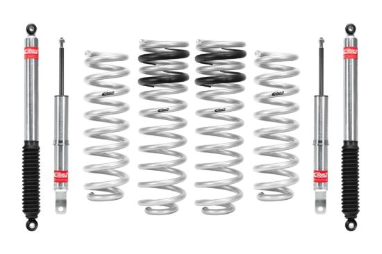 Picture of Eibach Suspension Lift Kit - E80-27-001-04-22