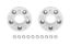 Picture of Eibach Wheel Spacer - S90-4-30-019