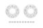 Picture of Eibach Wheel Spacer - S90-8-20-001