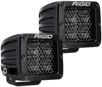 Picture of RIGID Industries Exterior Multi-Purpose LED - 202513BLK