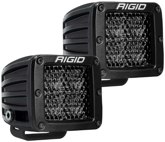 Picture of RIGID Industries Exterior Multi-Purpose LED - 202513BLK