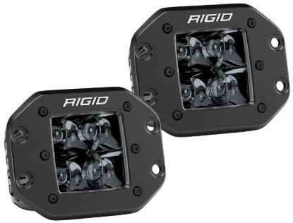 Picture of RIGID Industries Exterior Multi-Purpose LED - 212213BLK