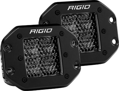 Picture of RIGID Industries Exterior Multi-Purpose LED - 212513BLK