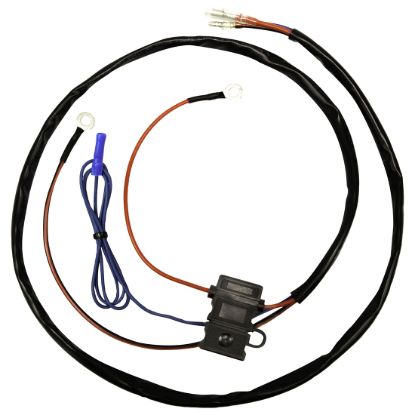 Picture of RIGID Industries Center High Mount Stop Light and Off-Road Light Wiring Harness - 300428