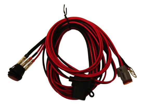 Picture of RIGID Industries Light Bar Mounting Kit - 40194