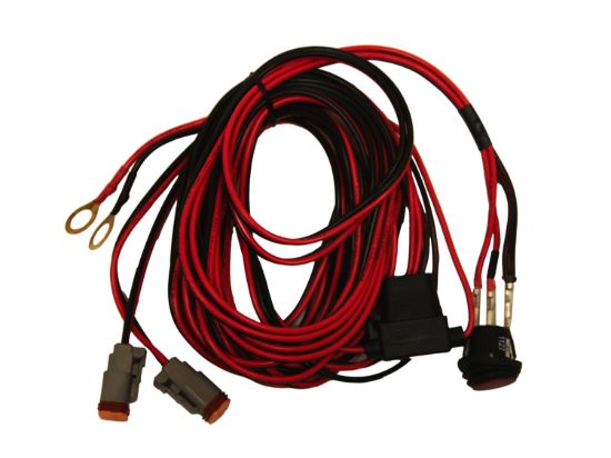 Picture of RIGID Industries Light Bar Mounting Kit - 40195