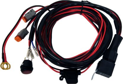 Picture of RIGID Industries Light Bar Mounting Kit - 40196