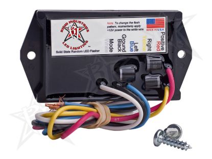 Picture of RIGID Industries Center High Mount Stop Light and Off-Road Light Wiring Harness - 40312