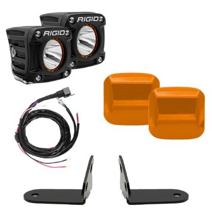 Picture of RIGID Industries Auxiliary Light - 41673