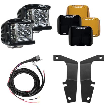 Picture of RIGID Industries Auxiliary Light - 46703