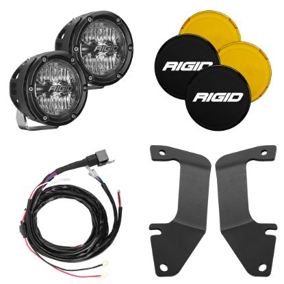 Picture of RIGID Industries Auxiliary Light - 46706