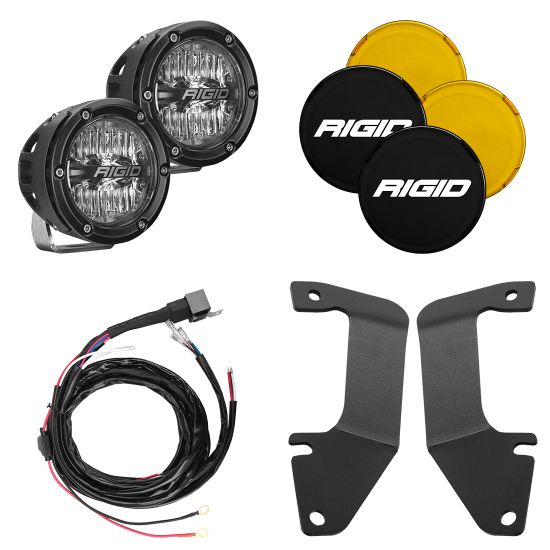 Picture of RIGID Industries Auxiliary Light - 46706
