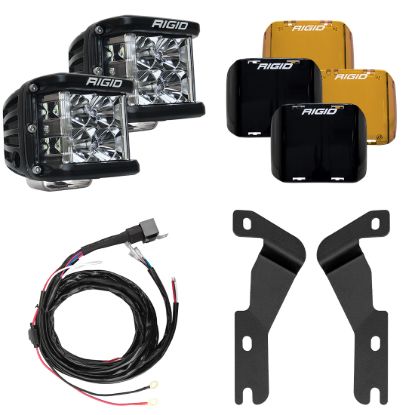 Picture of RIGID Industries Auxiliary Light - 46707